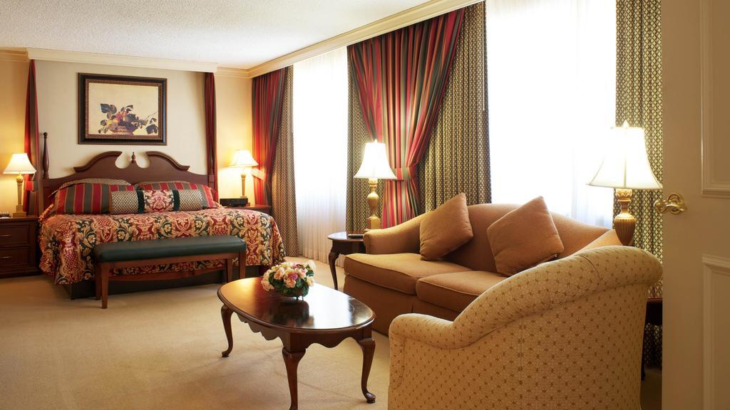 Harrah'S Reno Hotel & Casino Room photo